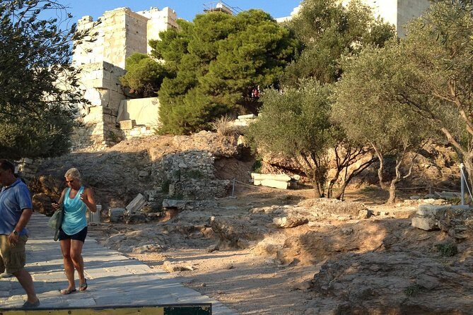 Acropolis monuments & Parthenon Walking Tour with Optional Acropolis Museum - FAQ