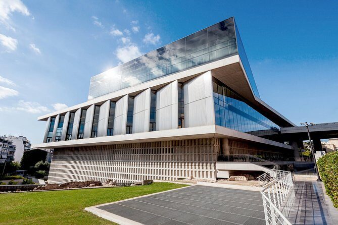 Acropolis Museum E-Ticket and Multilingual Audio Guide - The Value for Money