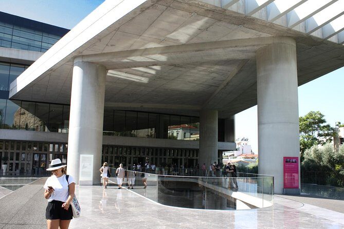 Acropolis Museum E-Ticket and Multilingual Audio Guide - Who Should Consider This Tour?