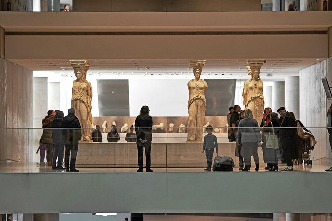 Acropolis Museum E-Ticket and Multilingual Audio Guide - Final Thoughts