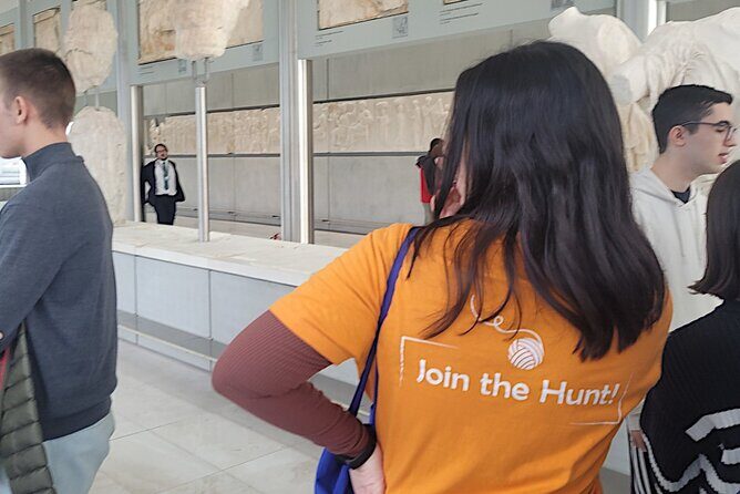 Acropolis Museum Family Guided Tour and Interactive Game - The Itinerary: What to Expect