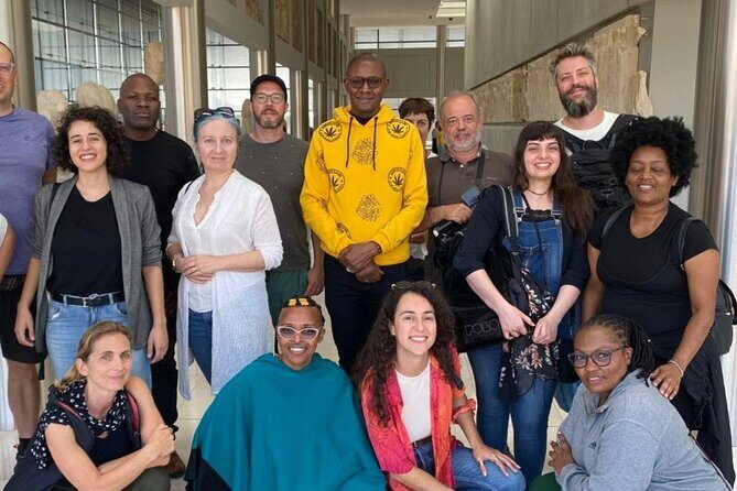 Acropolis Museum Family Guided Tour and Interactive Game - Who Will Love This Tour?