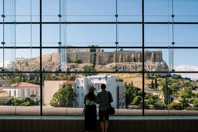 Acropolis Museum Family Guided Tour and Interactive Game - FAQs