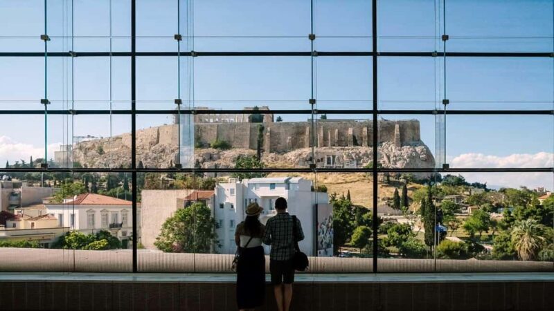 Acropolis Museum: Family Tour &Treasure Hunt w/Ticket Option - The Setup: What to Expect from the Tour