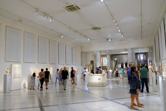 Acropolis Museum & National Archaeological Museum Combo Ticket - The Practicalities: What You Need to Know