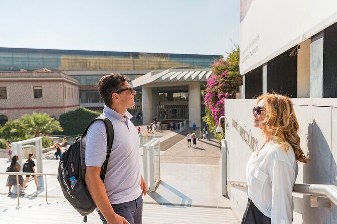 Acropolis Museum Private Tour with Licensed Expert Guide - The Itinerary: What to Expect