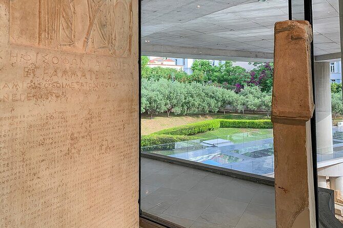 Acropolis Museum Private Tour with Licensed Expert Guide - Price and Value