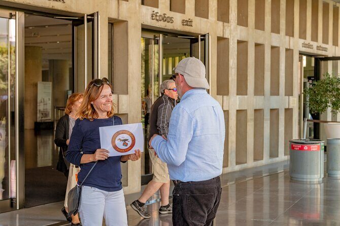 Acropolis Museum Private Tour with Licensed Expert Guide - Authentic Traveler Feedback