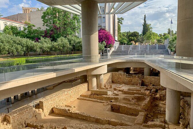 Acropolis Museum Private Tour with Licensed Expert Guide - Who Is This Tour Best For?