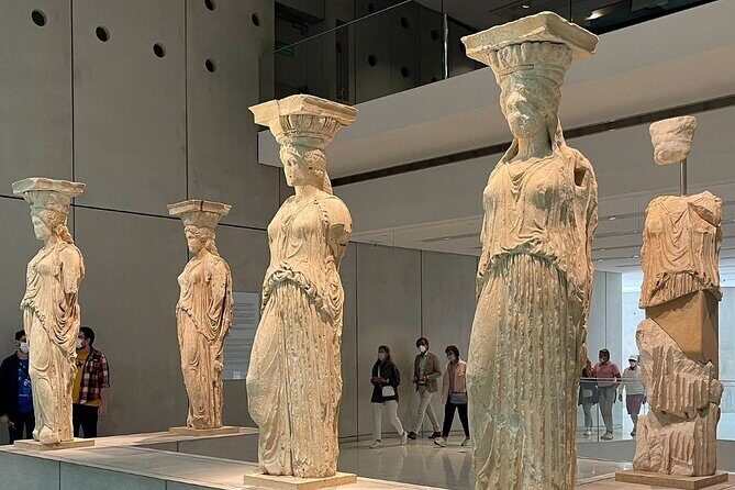Acropolis Museum Private Tour with Licensed Guide &Tickets - Final Thoughts