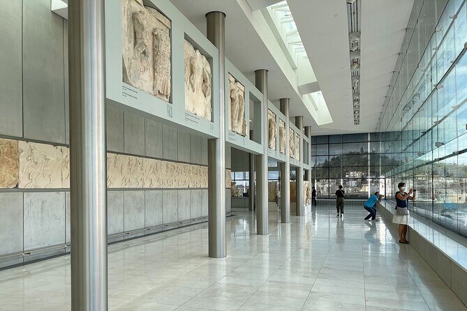 Acropolis Museum Private Tour with Licensed Guide &Tickets - FAQ