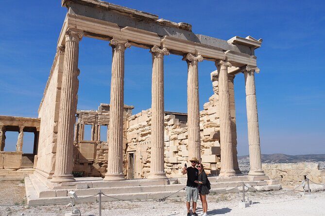 Acropolis of Athens Afternoon Walking Tour - Pricing and Value