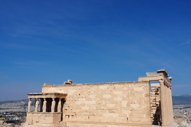 Acropolis of Athens Afternoon Walking Tour - Who’s This Tour Best For?