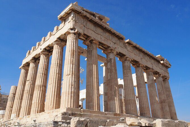 Acropolis of Athens Afternoon Walking Tour - FAQ