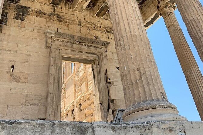 Acropolis of Athens and Acropolis Museum Tour - The Museum Experience