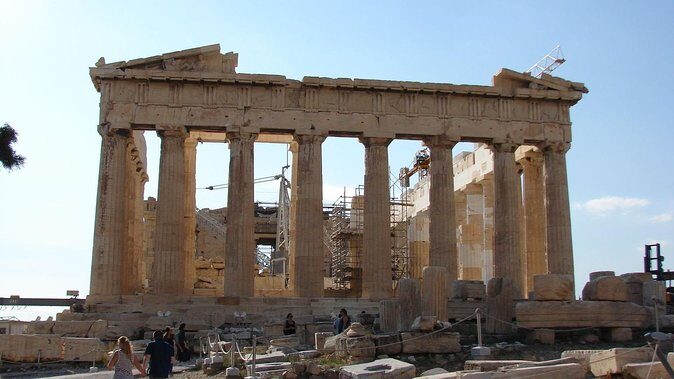 Acropolis of Athens, Parthenon and Acropolis Museum private tour with dinner - The Real Deal: Whats Included and Whats Not