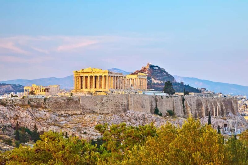 Acropolis of Athens Self-Guided 3D & Audio Tour (No Ticket) - Key Points
