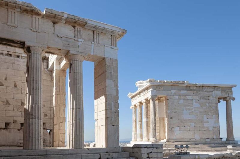 Acropolis of Athens Self-Guided 3D & Audio Tour (No Ticket) - What Can You Expect During Your Visit?