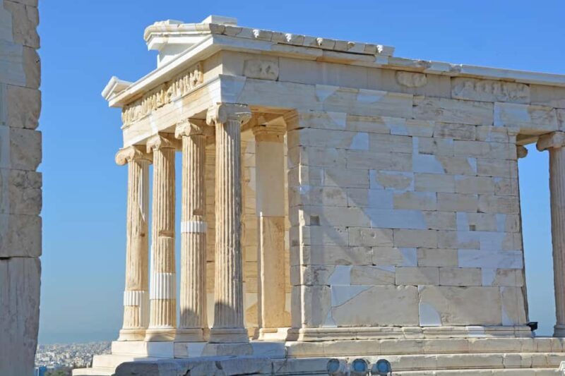 Acropolis of Athens Self-Guided 3D & Audio Tour (No Ticket) - Practicalities and Tips for Making the Most of This Tour