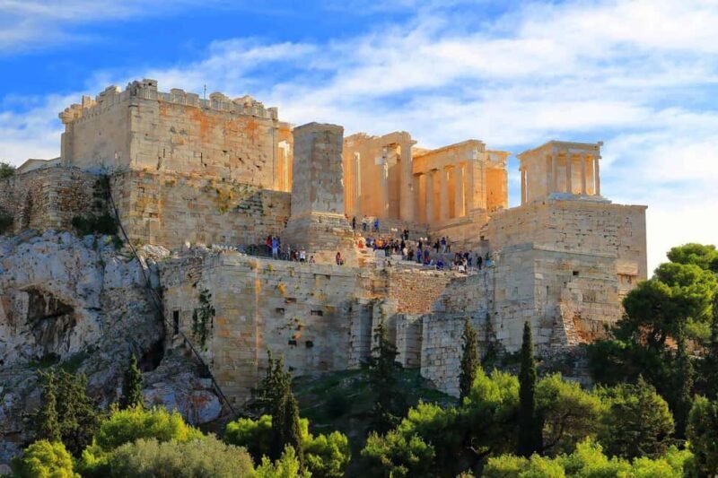 Acropolis Of Athens Skip The Line Private Tour - Who Should Consider This Tour?