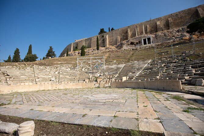 Acropolis & Parthenon Admission Ticket w/ self guided audio tours - Who Would Love This Tour