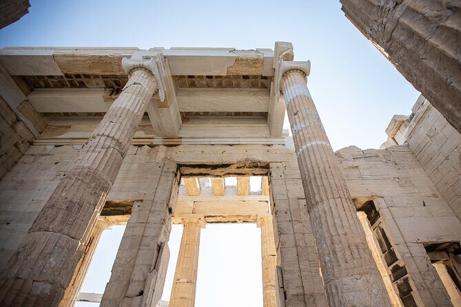 Acropolis & Parthenon Admission Ticket w/ self guided audio tours - Final Thoughts