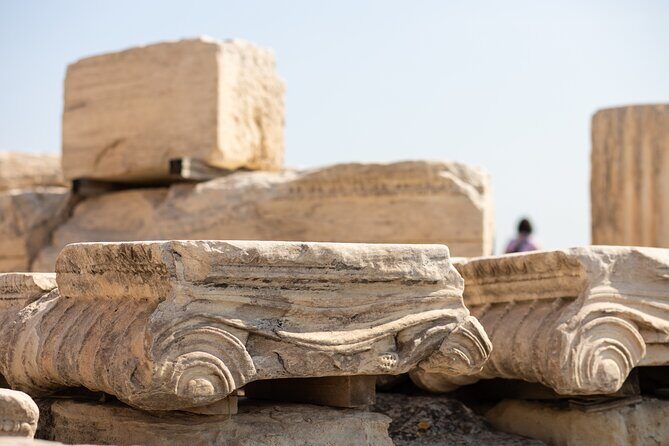 Acropolis & Parthenon Admission Ticket w/ self guided audio tours - FAQs