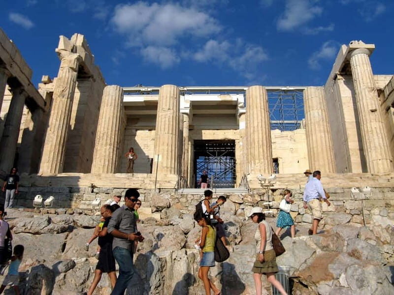 Acropolis, Parthenon and Plaka Guided tour with entrances - Final Thoughts