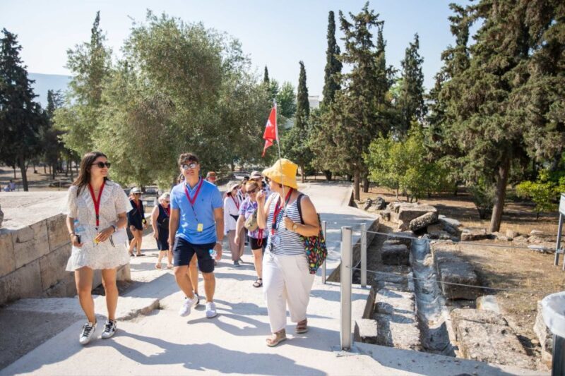 Acropolis, Parthenon & Athens Old City Heritage Walking Tour - FAQs About the Acropolis, Parthenon & Old City Heritage Walking Tour