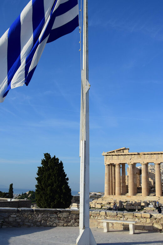 Acropolis-Parthenon Guided Walking Tour with Optional Museum - Exploring Athens Ancient Treasures: A Guide to the Acropolis-Parthenon Guided Walking Tour