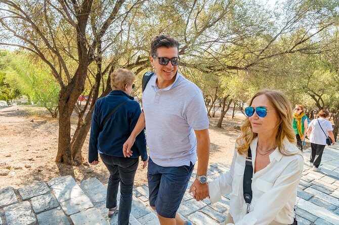 Acropolis & Plaka Neighbourhood Private Tour with Licensed Expert - Who Is This Tour Best For?