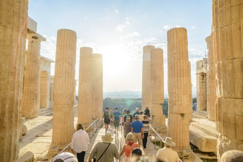Acropolis: Premium Acropolis and Parthenon Guided Tour - Key Points