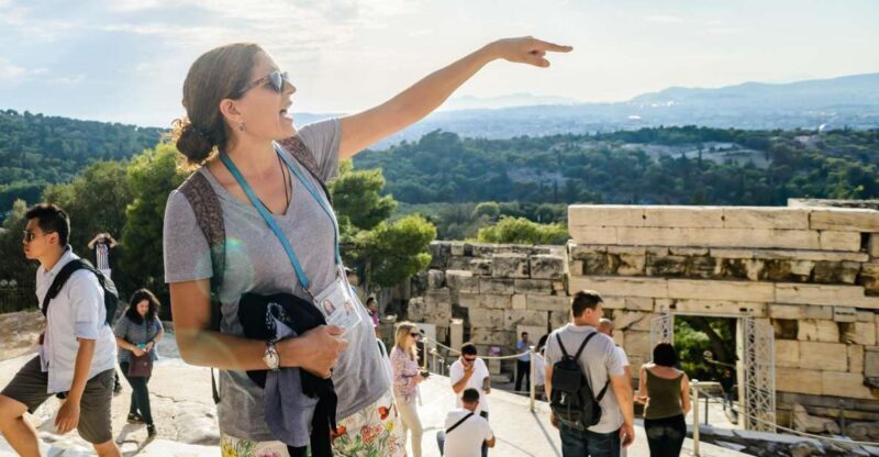 Acropolis: Premium Acropolis and Parthenon Guided Tour - Who Is This Tour Best For?