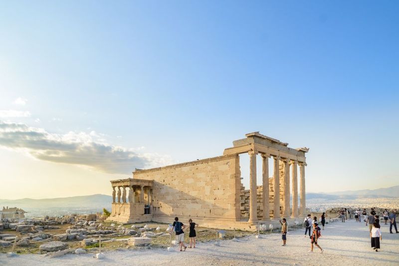 Acropolis: Premium Acropolis and Parthenon Guided Tour - Temple of Athena Nike: a compact stop with sharp meaning