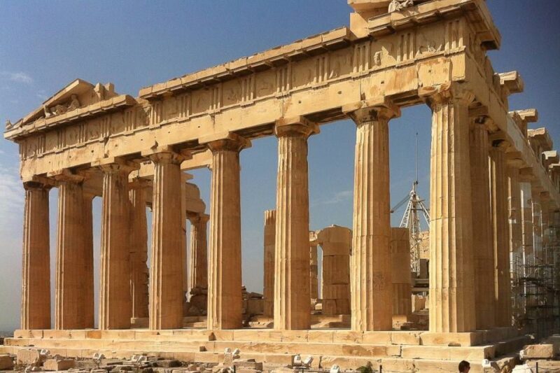 Acropolis: Private Guided Tour - Who Will Love This Tour?