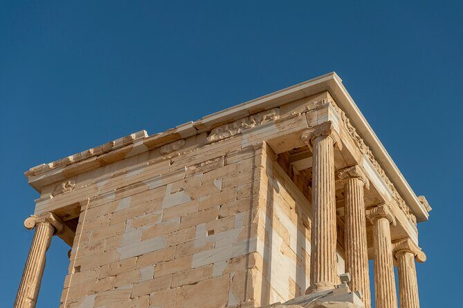 Acropolis Private Tour with Licensed Expert Guide - FAQs: Your Practical Questions Answered