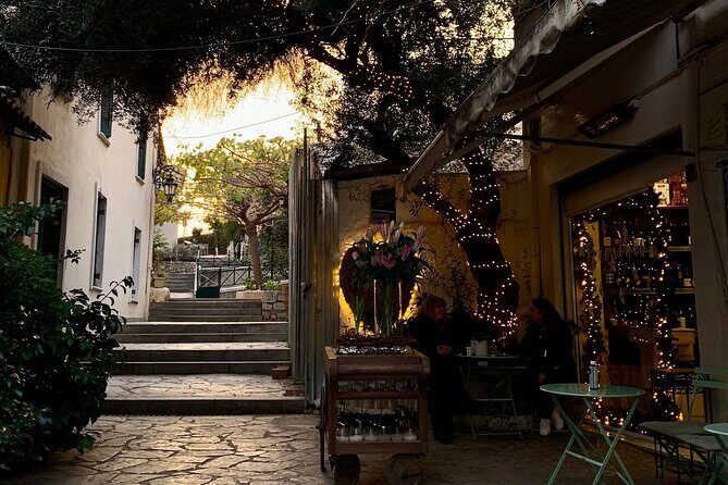 Acropolis Private Wine Tasting @ Finewine store - Who Would Enjoy This?