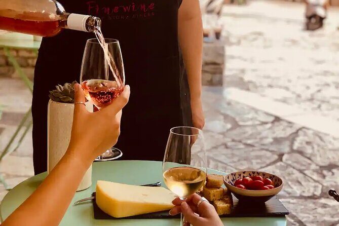 Acropolis Private Wine Tasting @ Finewine store - FAQs