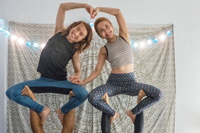 Acroyoga Tenerife Partner Yoga class - What Is Acroyoga Tenerife Partner Yoga All About?