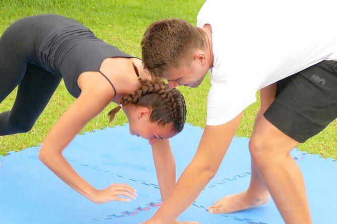 Acroyoga Tenerife Partner Yoga class - Pricing and Booking Considerations