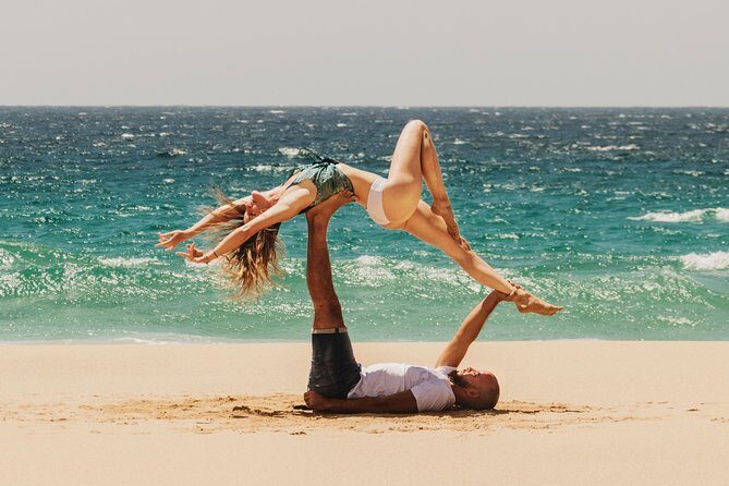 Acroyoga Tenerife Partner Yoga class - FAQ
