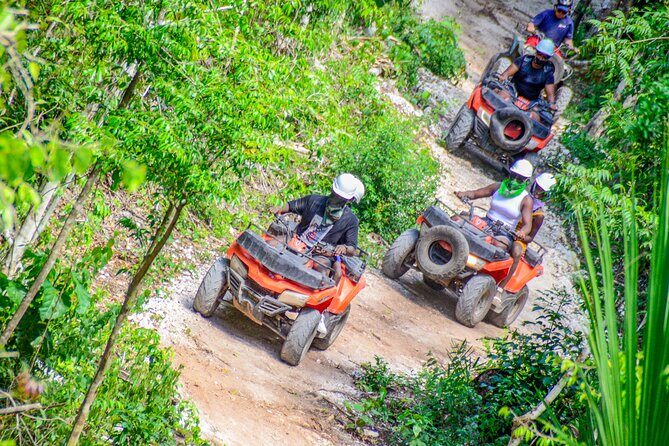 Action-packed Cancun ATV tour, Ziplines, Cenote, Lunch and More - Final Thoughts