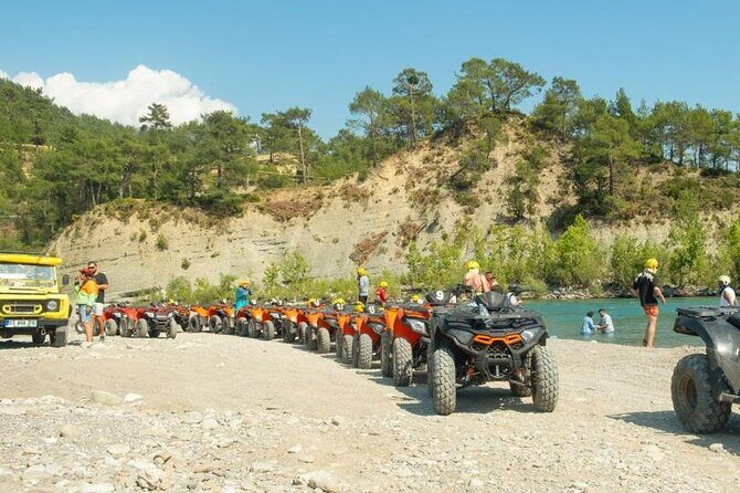 "Action-Packed Day: Quad or Buggy Safari and Rafting!" - Exploring the Tour in Detail