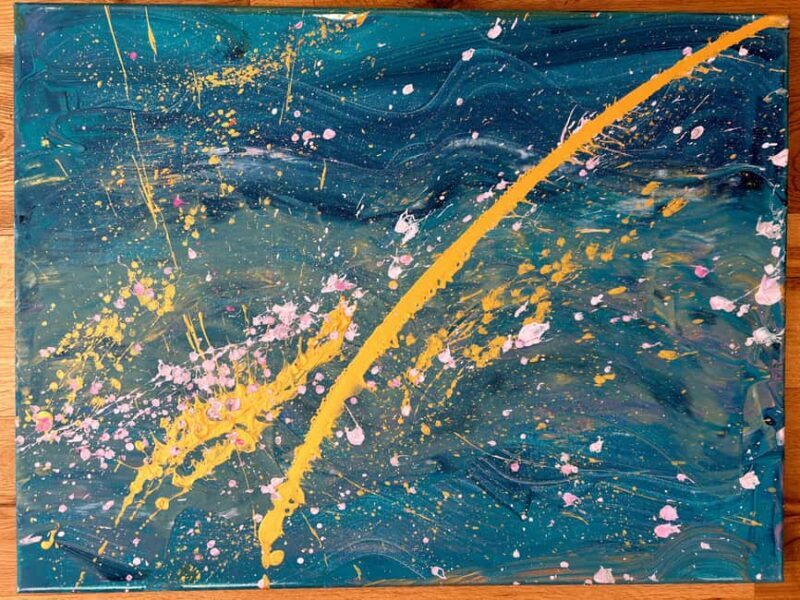 Action Painting Vienna - FAQs