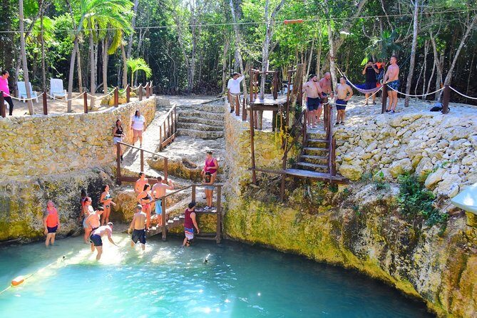 Activities Atv (single) Zipline and Cenote From Playa del Carmen - Who Is This Tour Best For?