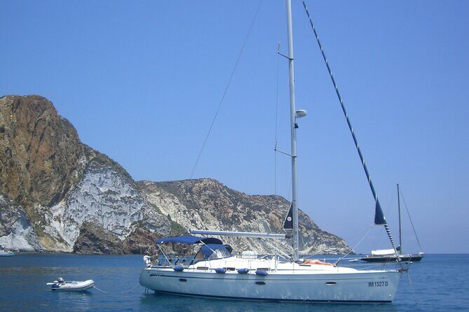 Activities on the Amalfi coast with a sailing boat - Key Points