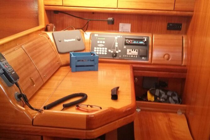 Activities on the Amalfi coast with a sailing boat - Practical Considerations