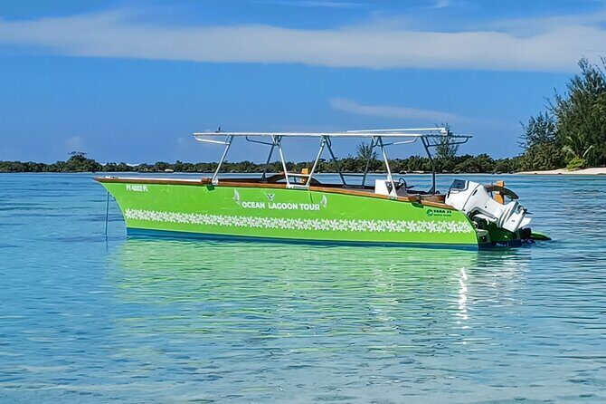 Activity/Excursion Lagoon Tour to Moorea by Canoe 6 hours - The Itinerary Breakdown: What to Expect