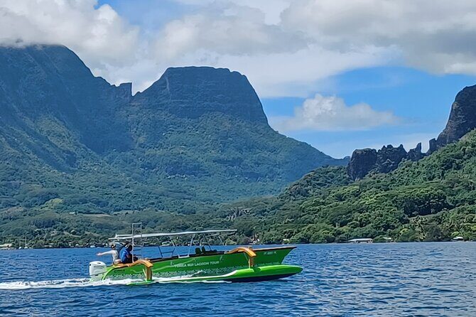 Activity/Excursion Lagoon Tour to Moorea by Canoe 6 hours - Potential Drawbacks