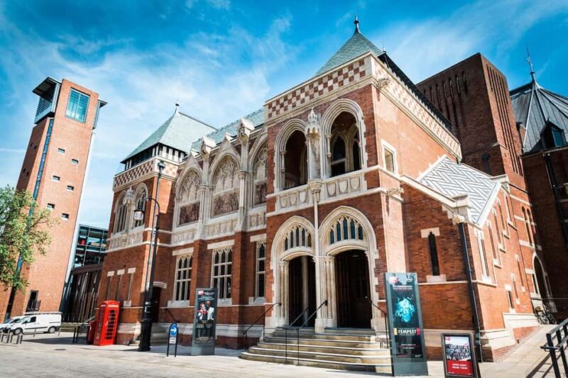 Actor-led New Age Stratford-on-Avon Tour - Key Points